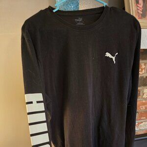 Men's long sleeve